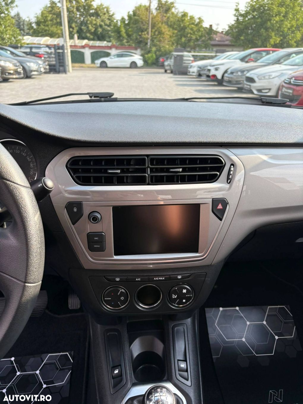 Citroën C-Elysée - 15