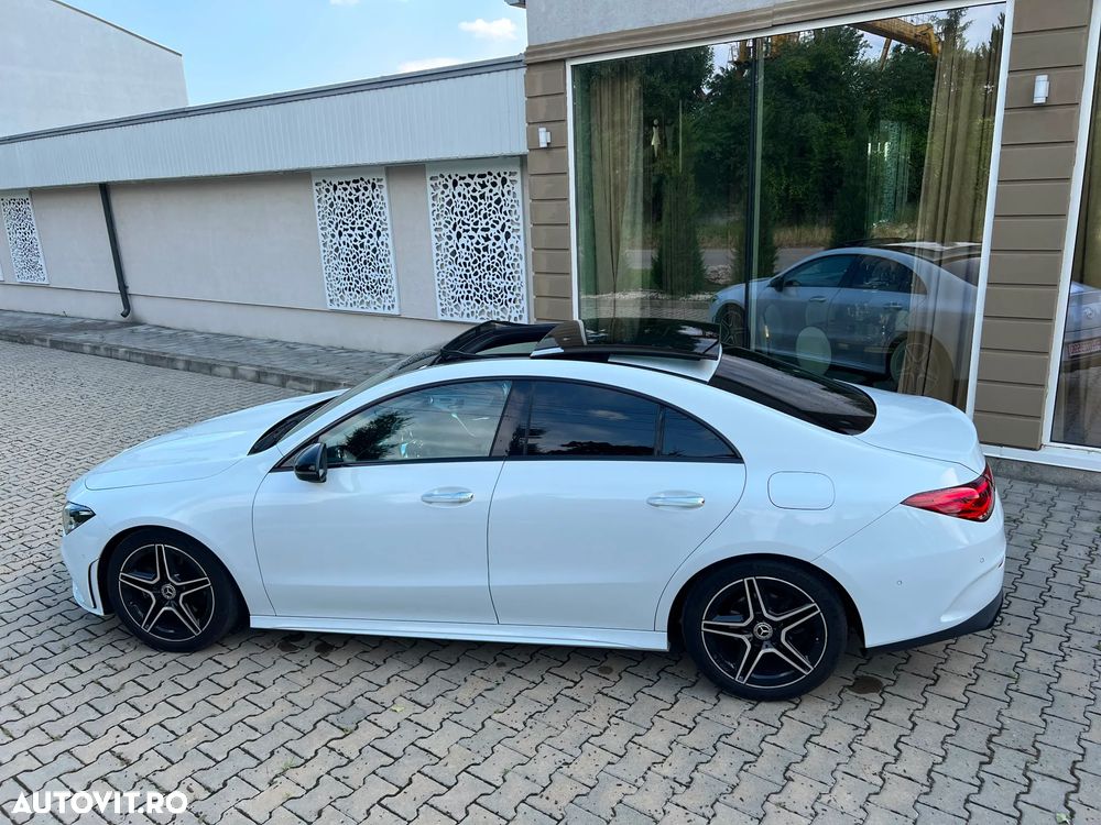 Mercedes-Benz CLA 180 7G-DCT Edition AMG Line - 1
