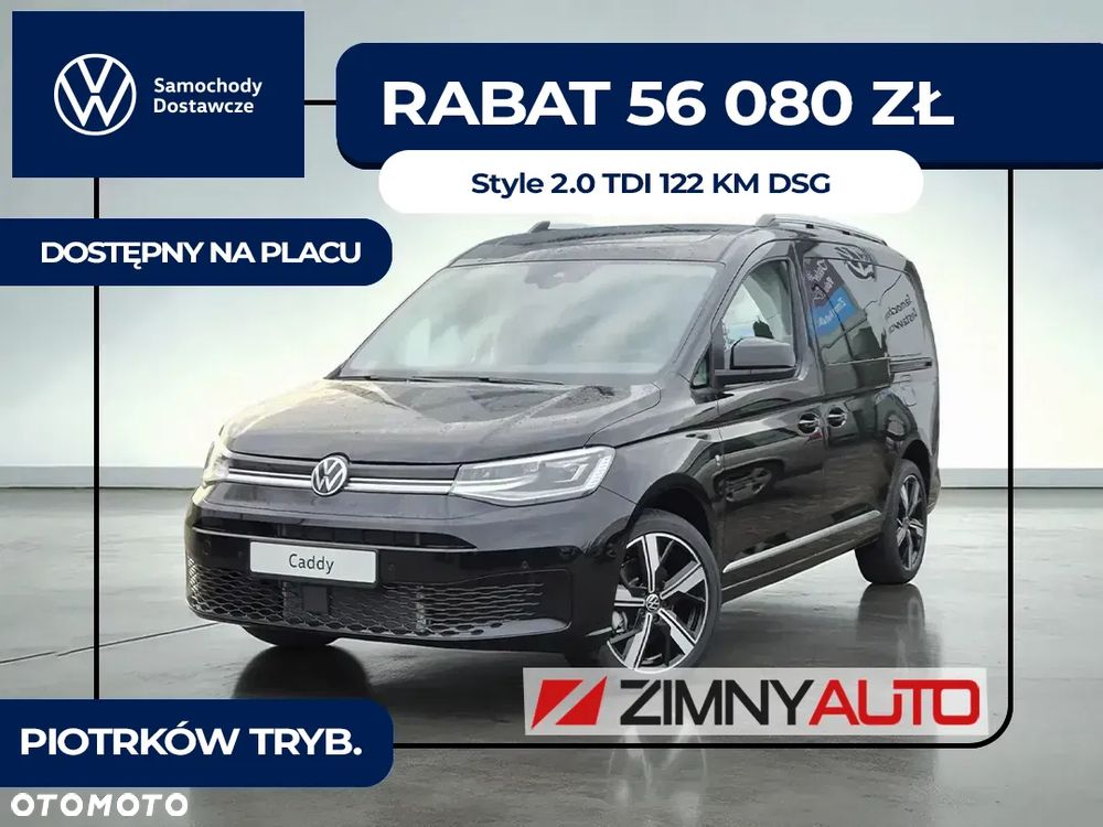 Volkswagen Caddy 2.0 TDI Style DSG - 1