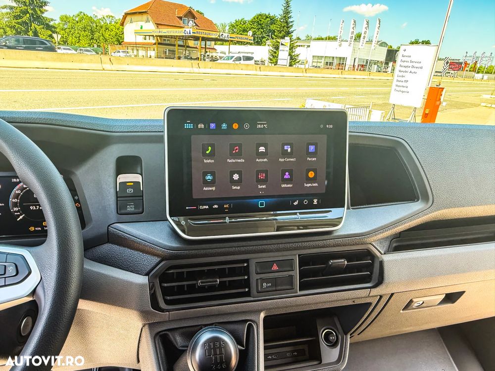 Volkswagen Crafter - 12