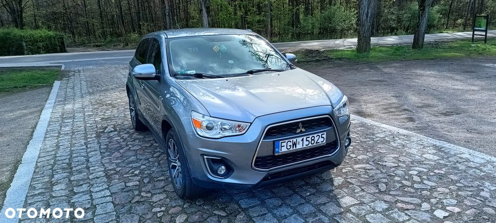 Mitsubishi ASX 1.6 DID Intense Plus 4WD - 12