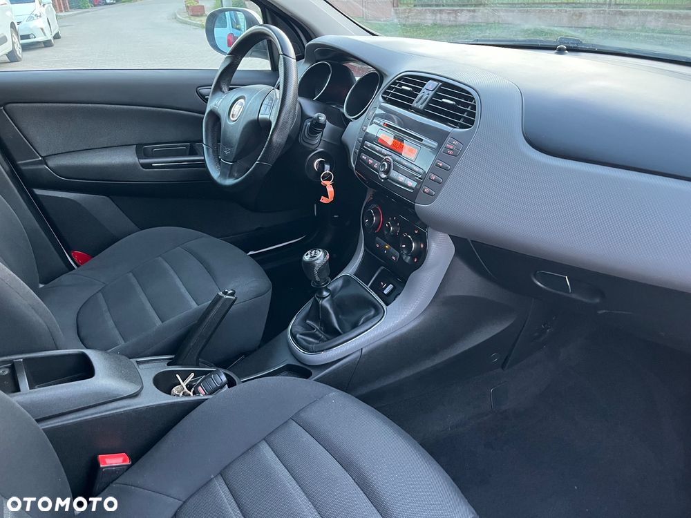 Fiat Bravo 1.4 16V Speed - 8