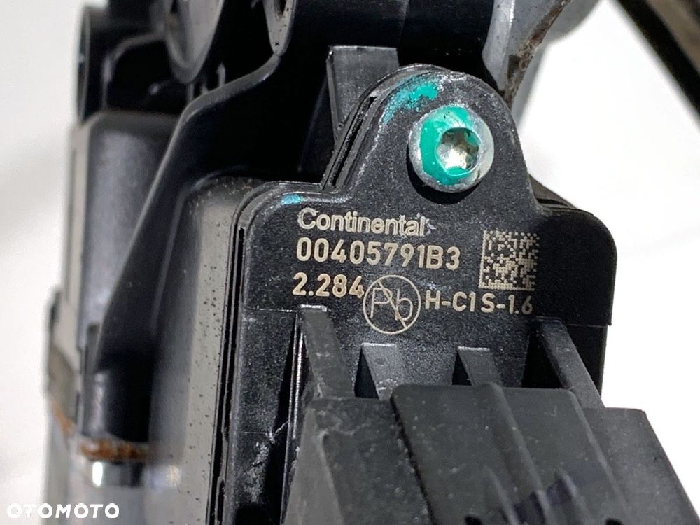 PODNOŚNIK SZYBY PRAWY PRZÓD  CHEVROLET CRUZE (J300) 2009 - 2022 1.6 91 kW [124 KM] benzyna 2009 - - 6