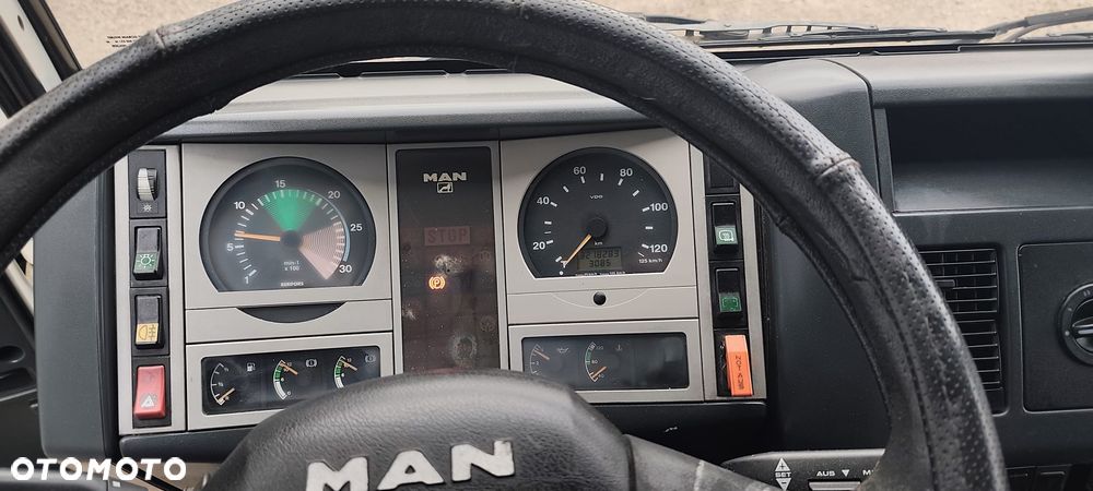 MAN MULLER wuko beczka do kanalizacji - 7