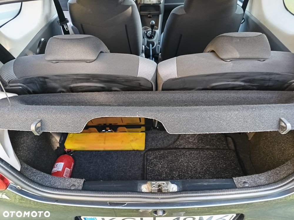 Toyota Aygo Standard - 10