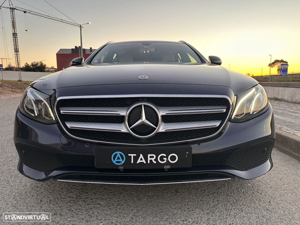 Mercedes-Benz E 220 d 9G-TRONIC Avantgarde - 14