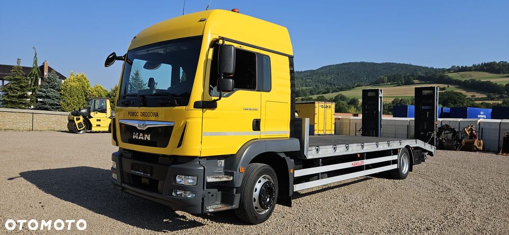MAN TGM 18.340 - 1
