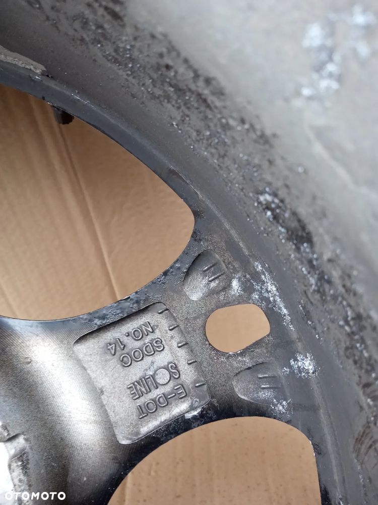 kia niro kona felgi koła opony 16 cali - 4