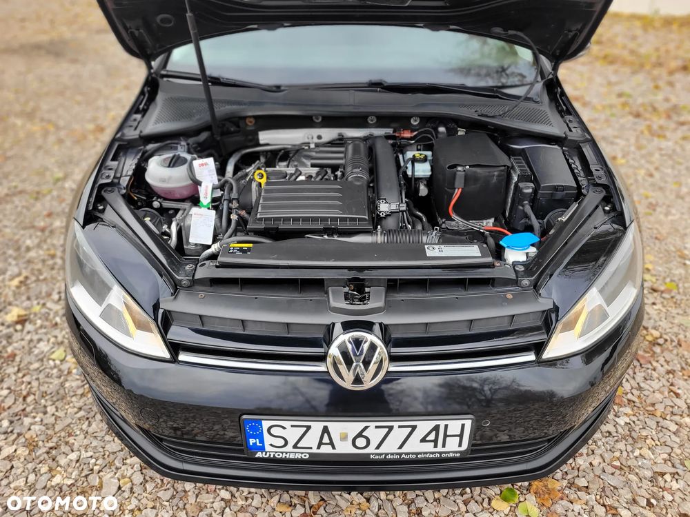 Volkswagen Golf 1.2 TSI BlueMotion Technology Cup - 29
