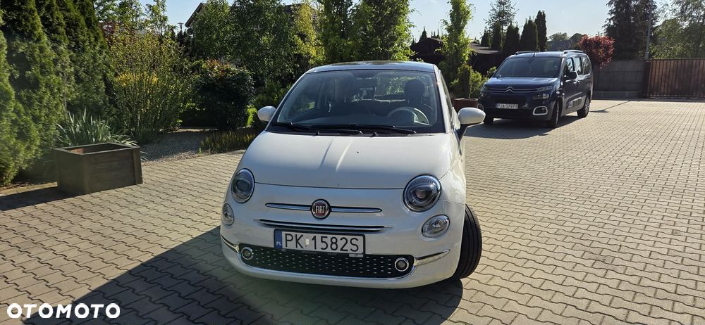 Fiat 500 1.0 Hybrid - 1