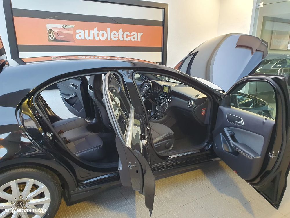 Mercedes-Benz A 160 CDI Urban - 19