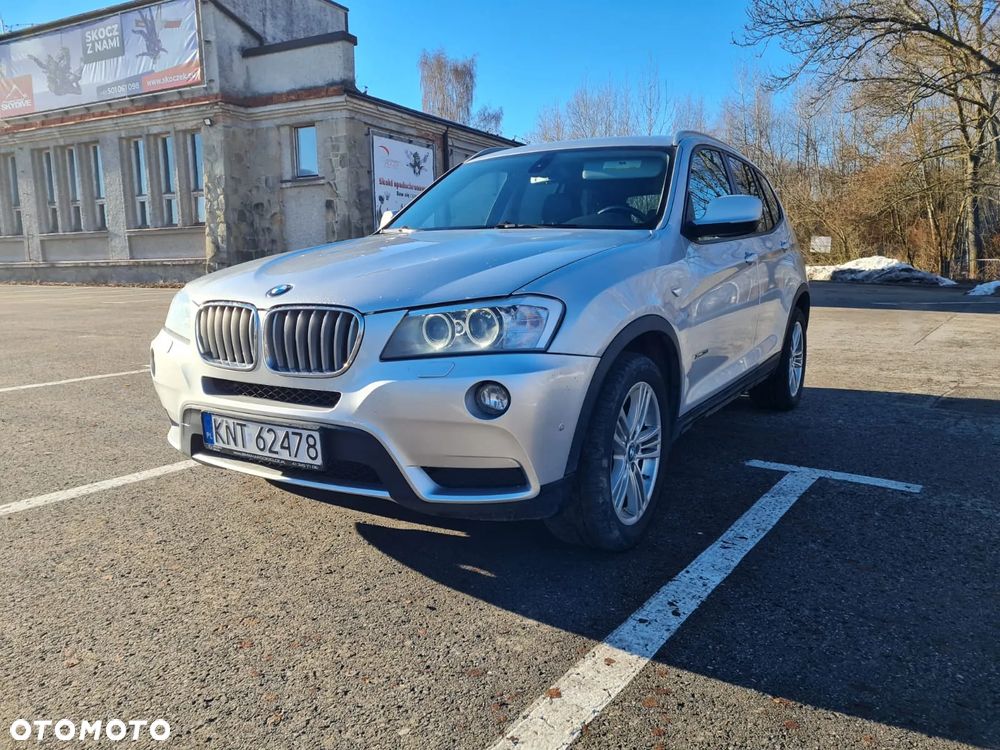 BMW X3 xDrive35i Sport-Aut M Sport - 1
