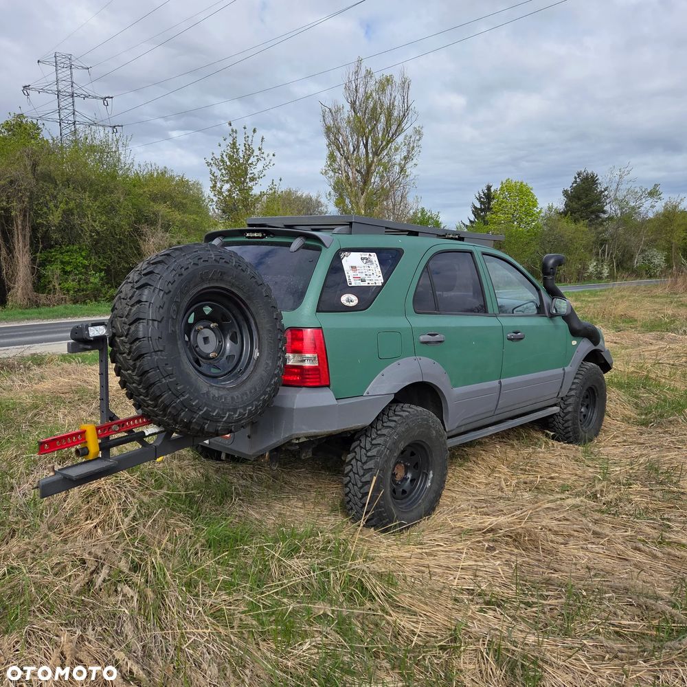 Kia Sorento 2.5 CRDi Escape - 5