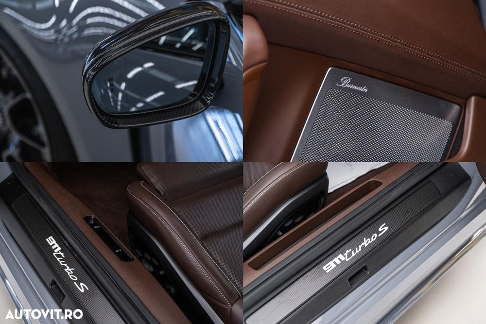 Porsche 911-TURBO-S - 22