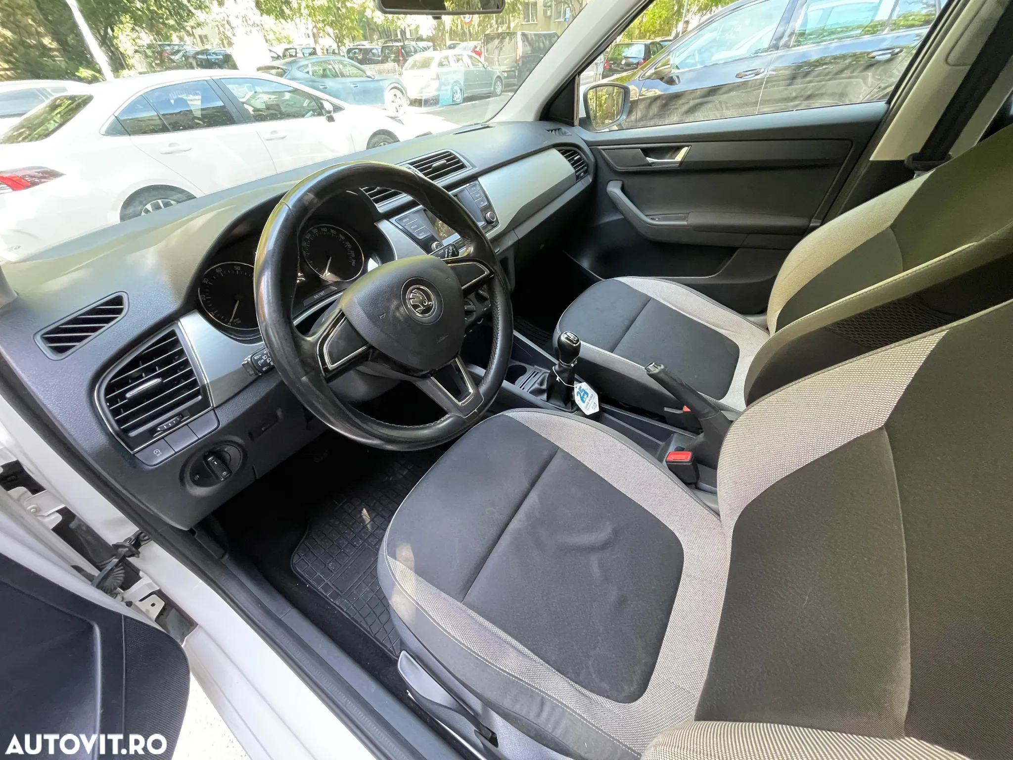 Skoda Fabia 1.0 MPI Ambition - 7