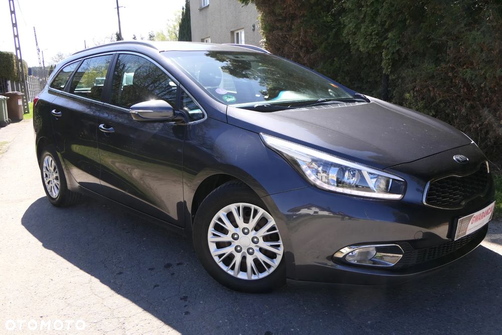 Kia Ceed 1.6 GDI L - 10