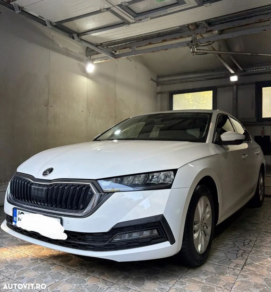 Skoda Octavia 2.0 TDI Ambition - 1