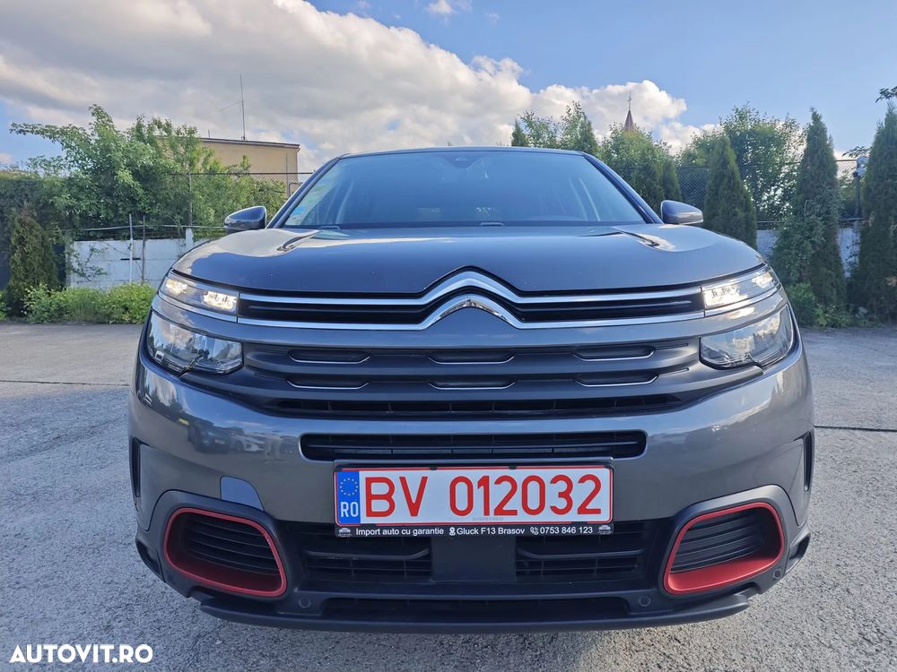 Citroën C5 Aircross - 23