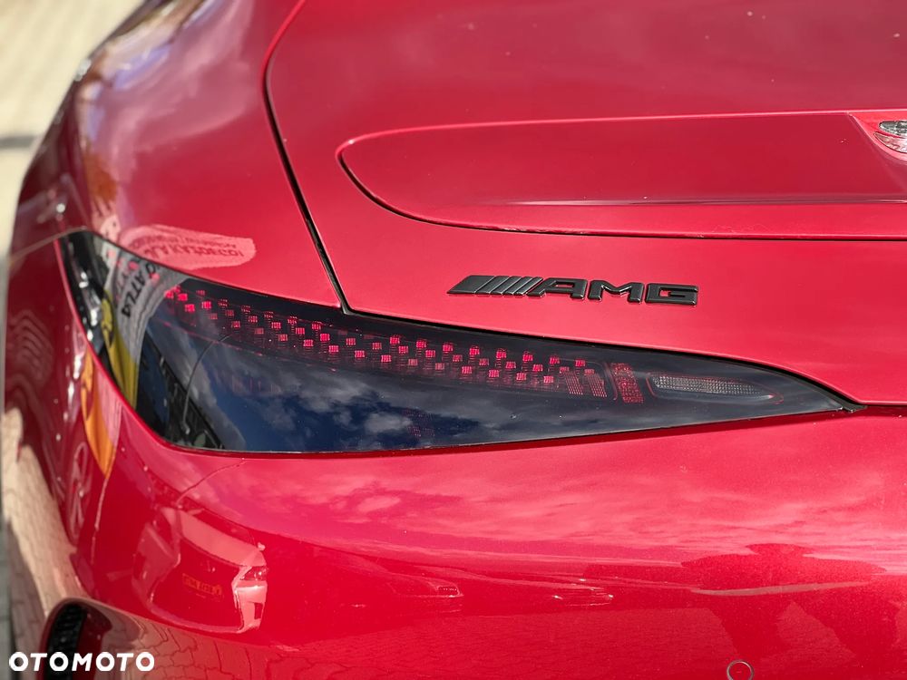 Mercedes-Benz SL AMG 63 4-Matic+ - 11