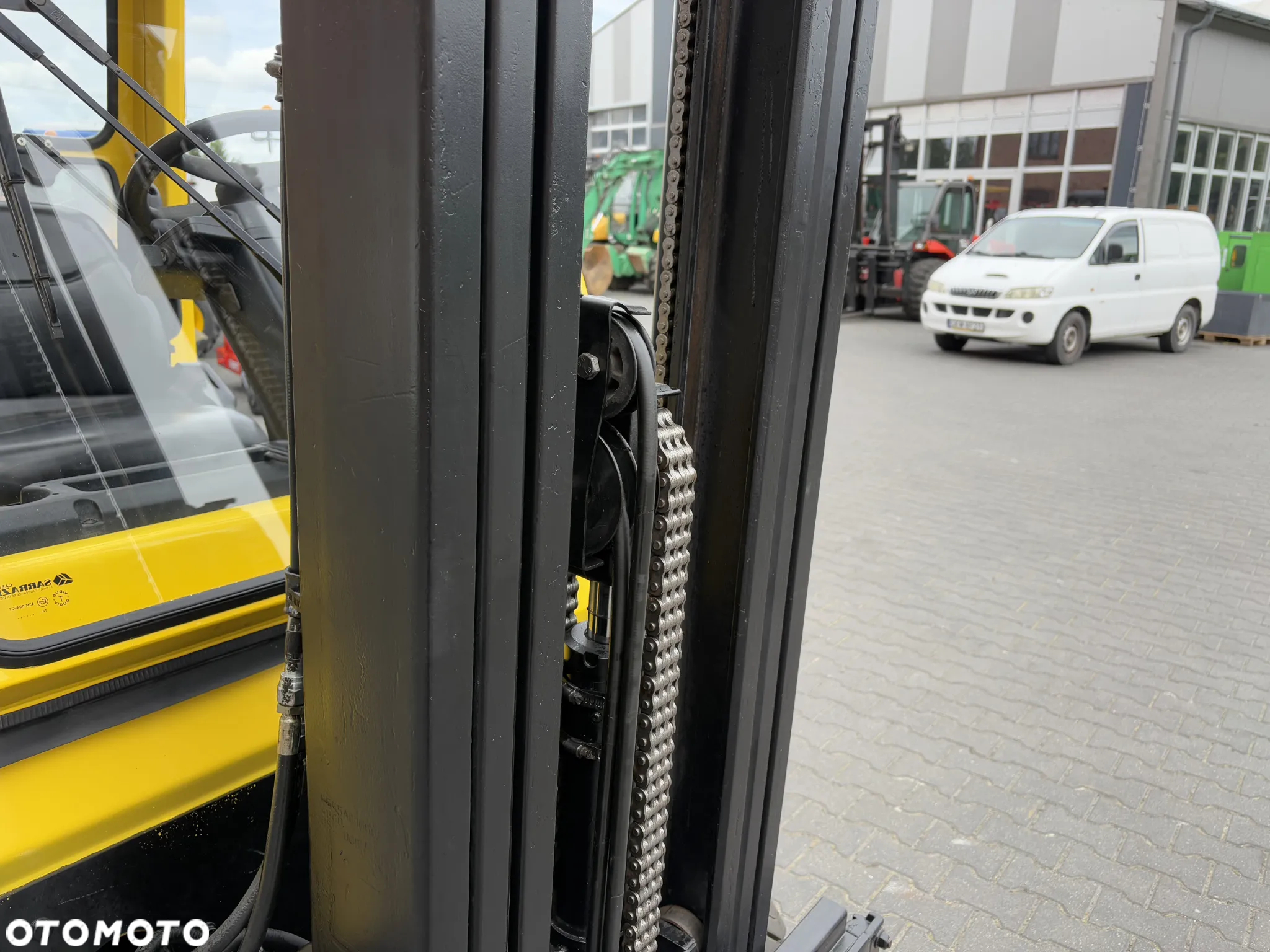 Hyster H1.8FT - 11
