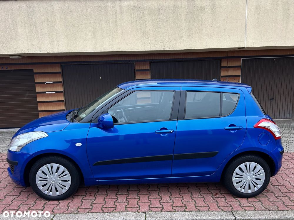 Suzuki Swift - 3