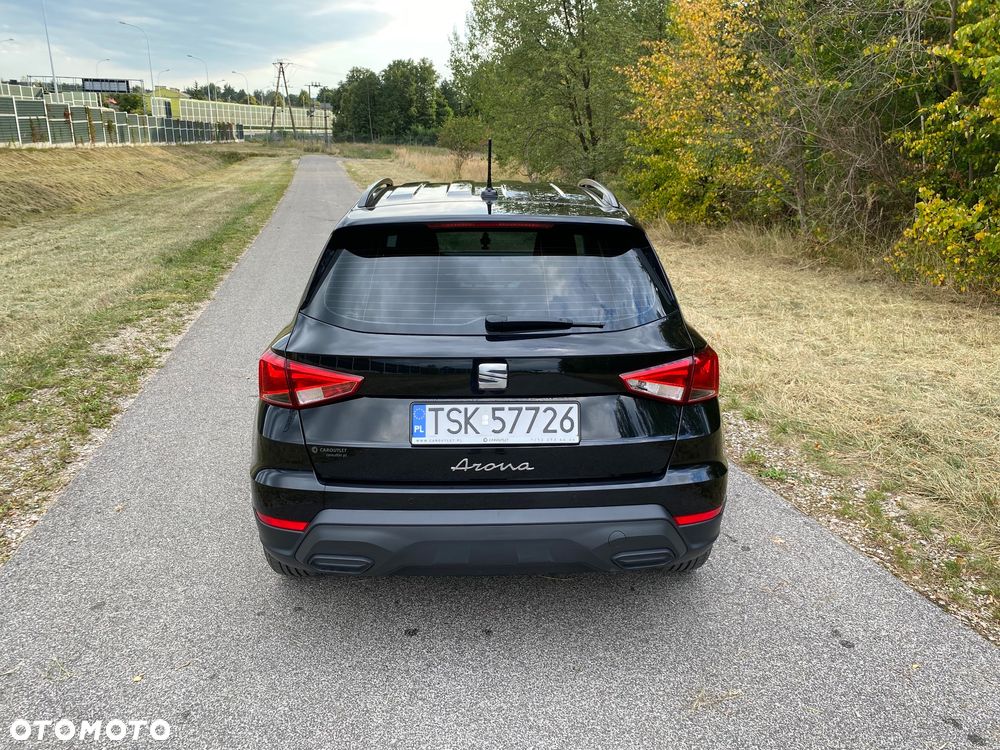 Seat Arona 1.0 TSI Style S&S - 5
