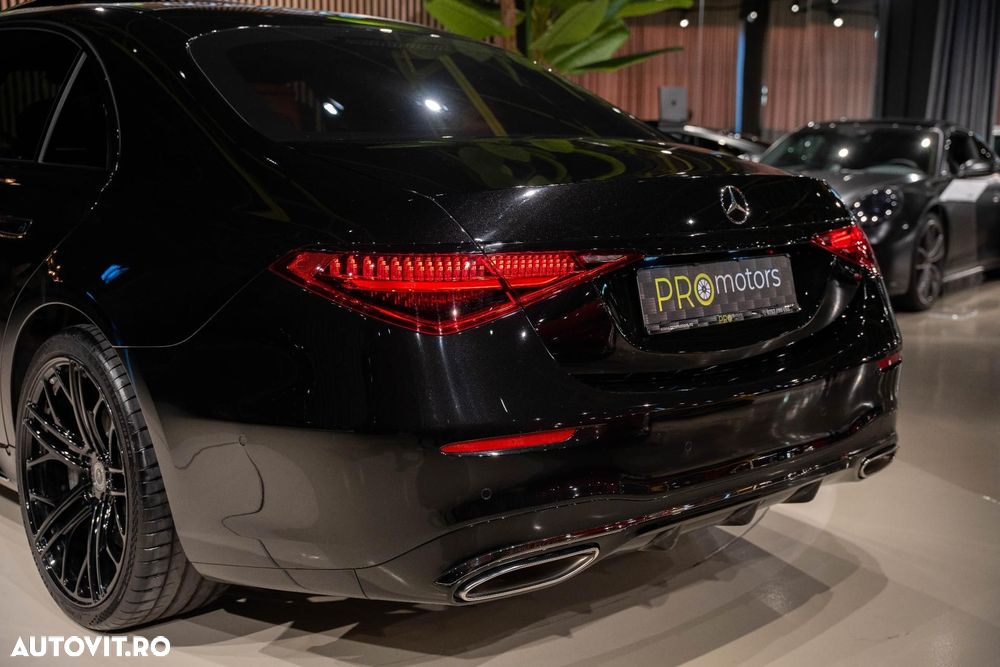 Mercedes-Benz S - 21