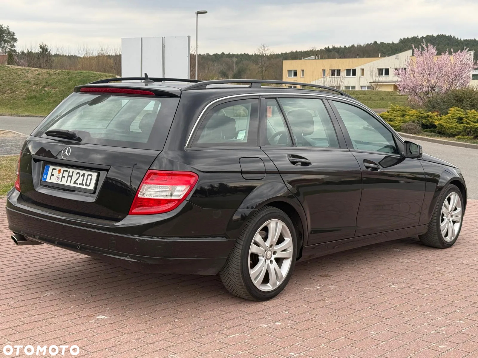 Mercedes-Benz Klasa C 200 Kompressor Elegance - 6