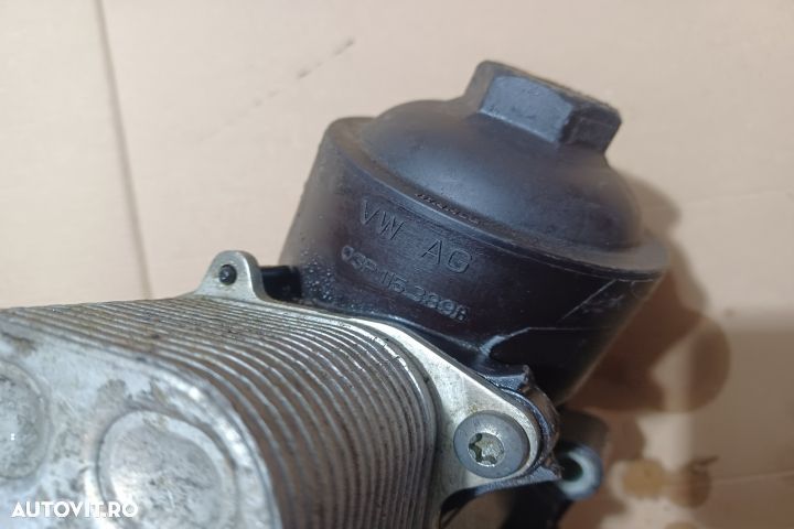Termoflot racire ulei 1.2 TDI  03L117021C 03P115389B MX1253 Volkswage - 6