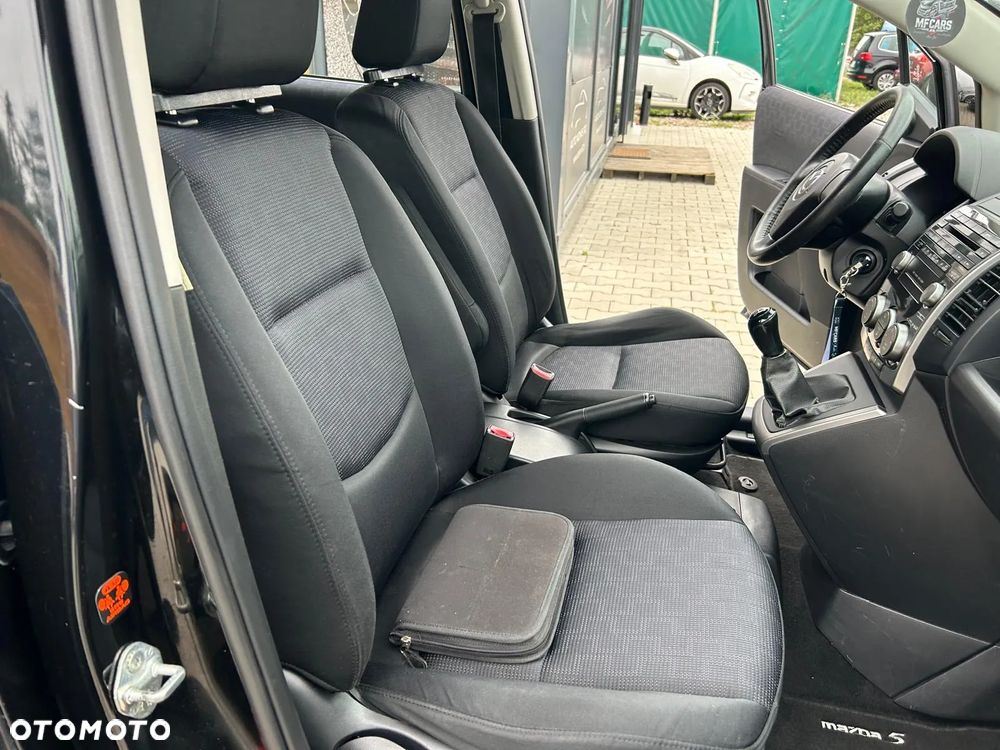Mazda 5 1.8 Comfort - 20