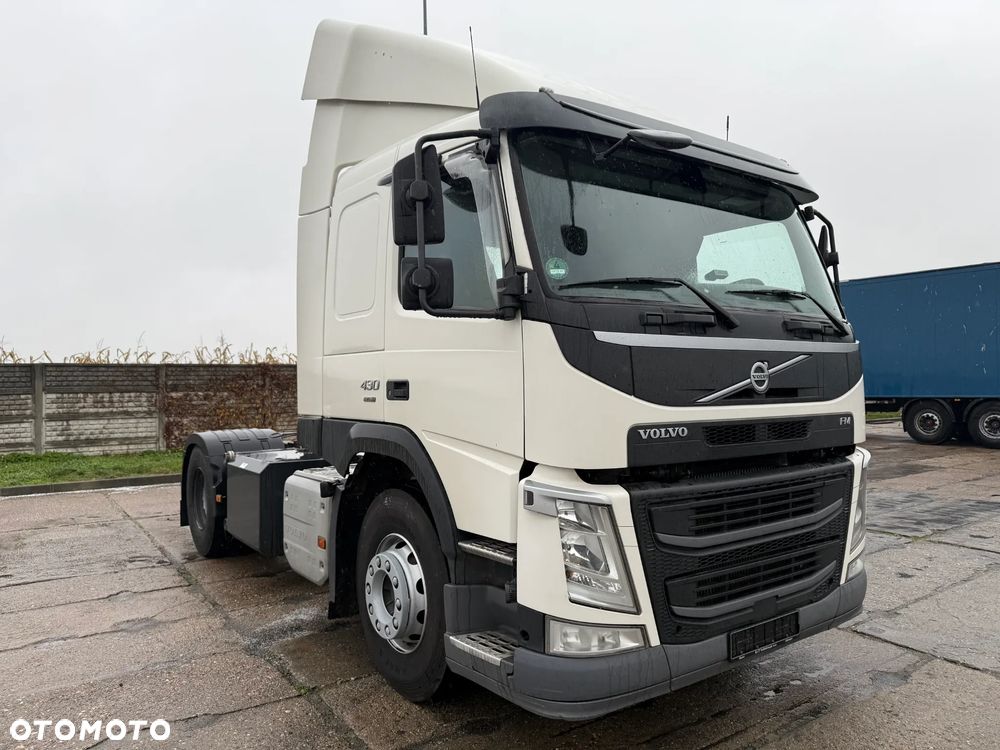 Volvo FM 6768kg Kompresor Welgro PTO - 6