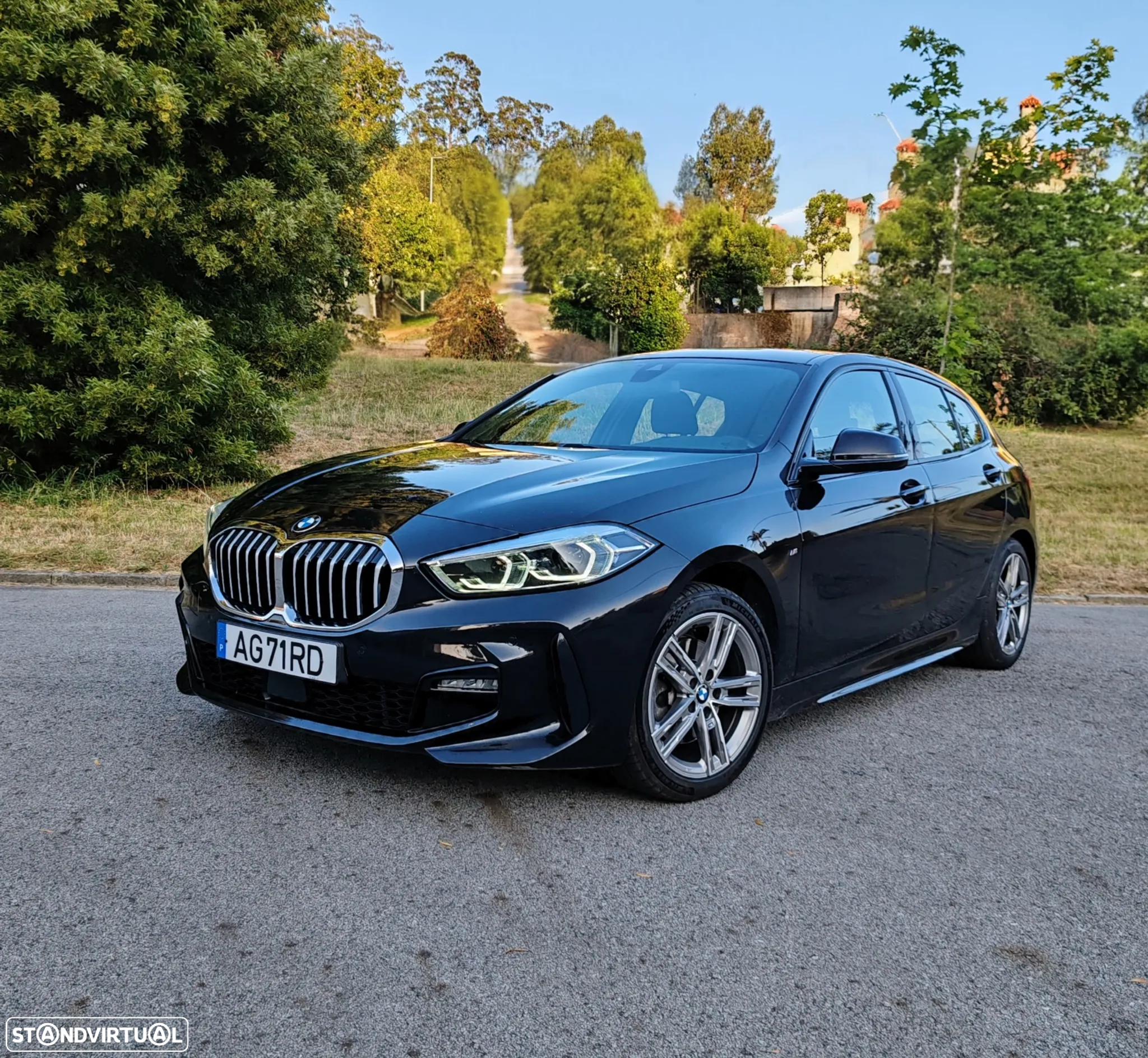 BMW 116 d Pack Desportivo M - 7