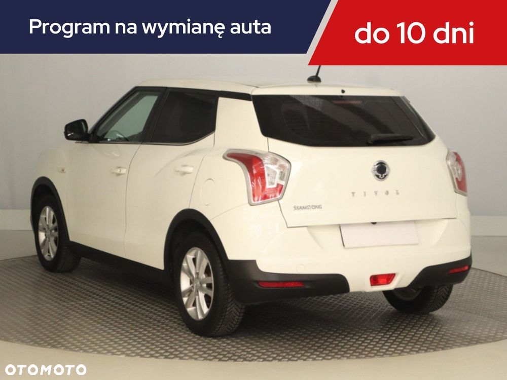 SsangYong/KGM Tivoli - 6