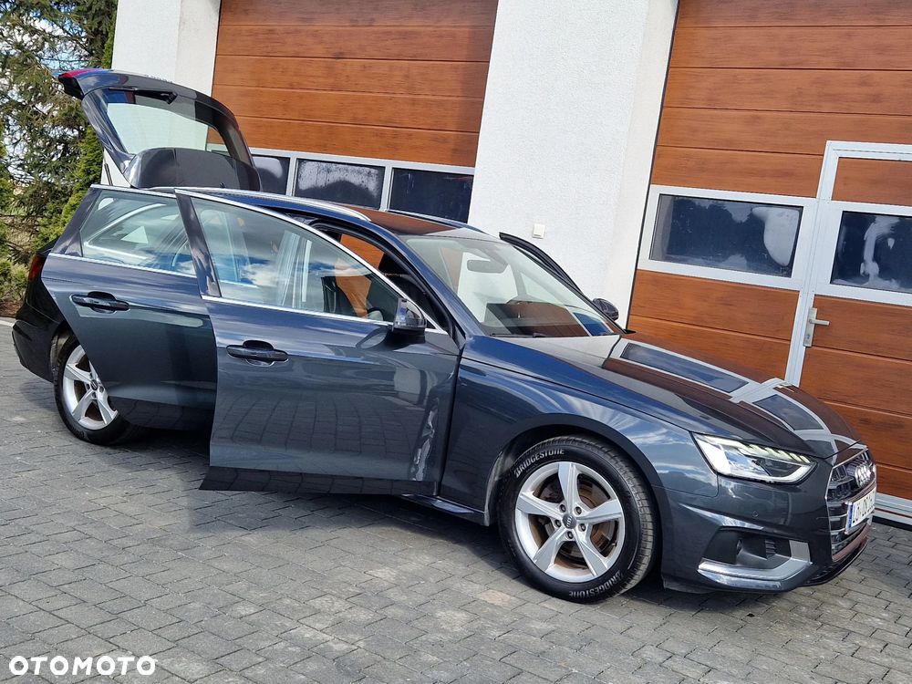 Audi A4 Avant - 17