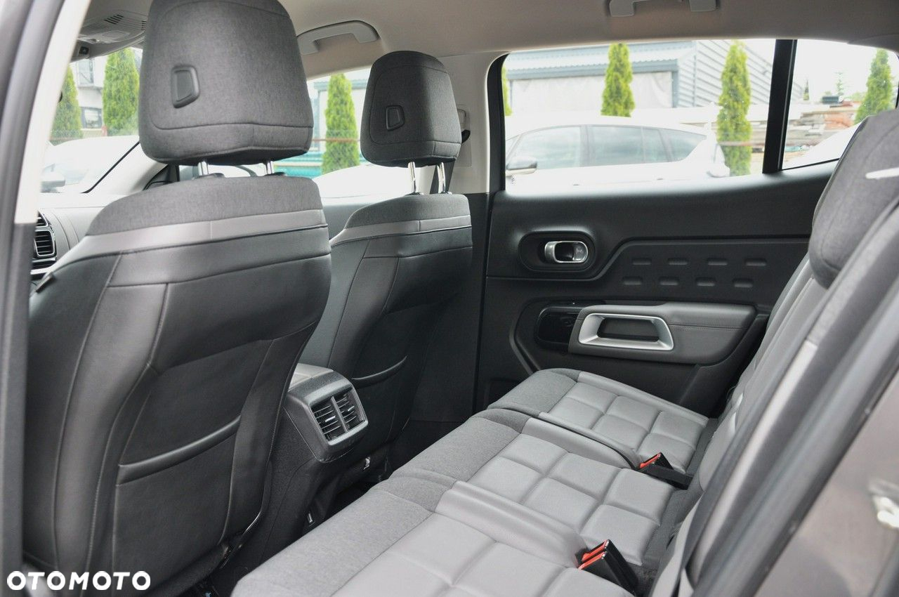 Citroën C5 Aircross 1.5 BlueHDi Shine EAT8 - 12