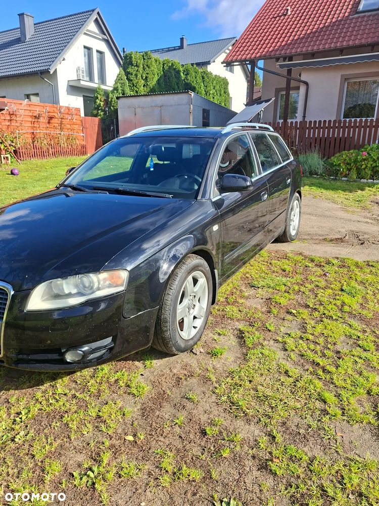 Audi A4 Avant 2006 photo 2