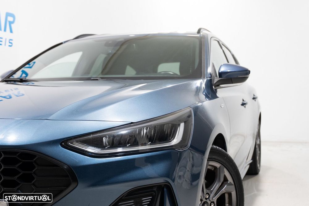 Ford Focus SW 1.0 EcoBoost MHEV ST-Line - 5