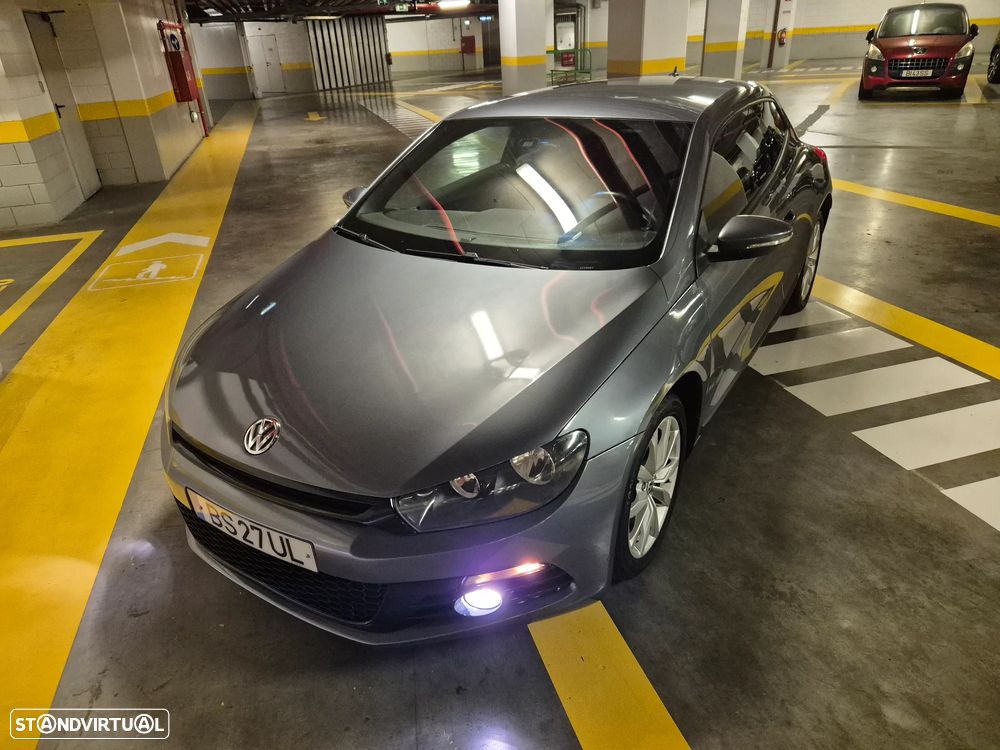 VW Scirocco 2.0 TDI Edition - 3