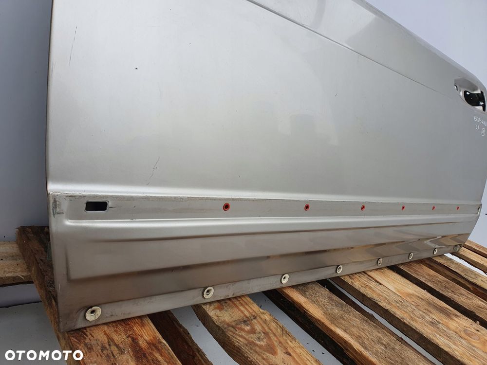 PRZEDNIE DRZWI LEWE przód Mercedes W126 C126 SEC - 4