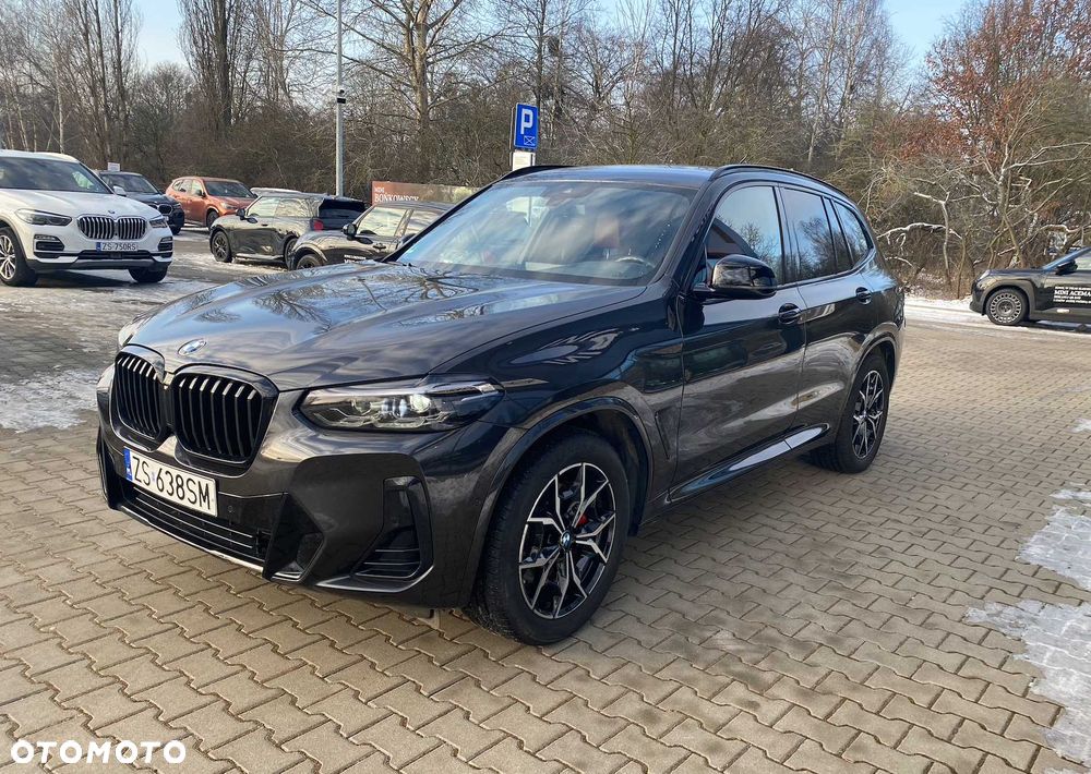 BMW X3 - 5