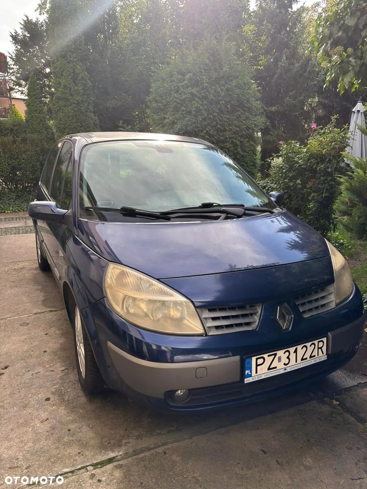 Renault Scenic 1.9 dCi Confort Authentique - 1