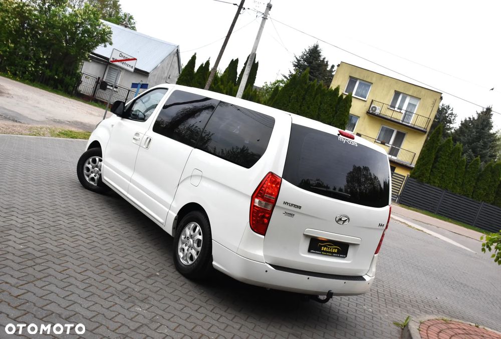 Hyundai H-1 2.5 CRDi Travel Comfort - 28