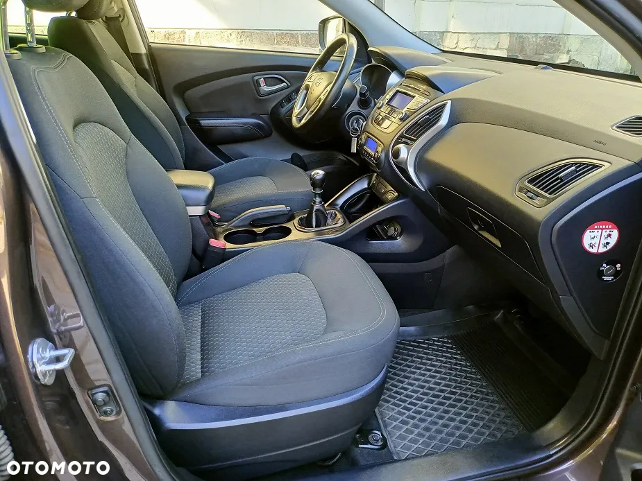 Hyundai ix35 - 8