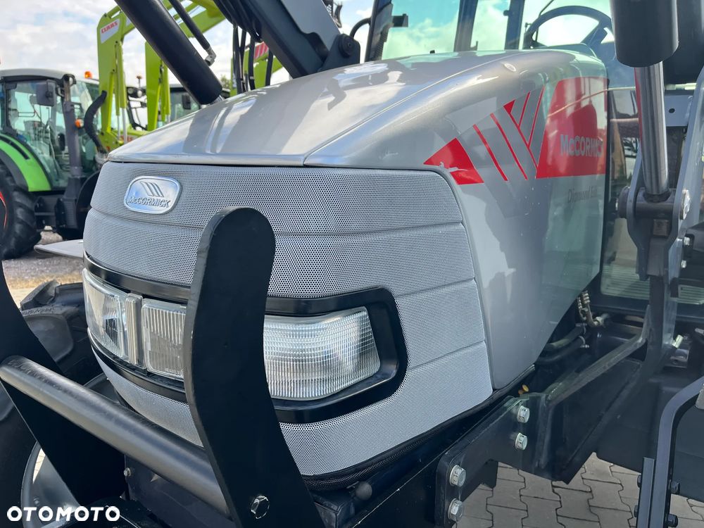 McCormick CX 95 Case CX-95 Diamond Edition - 11