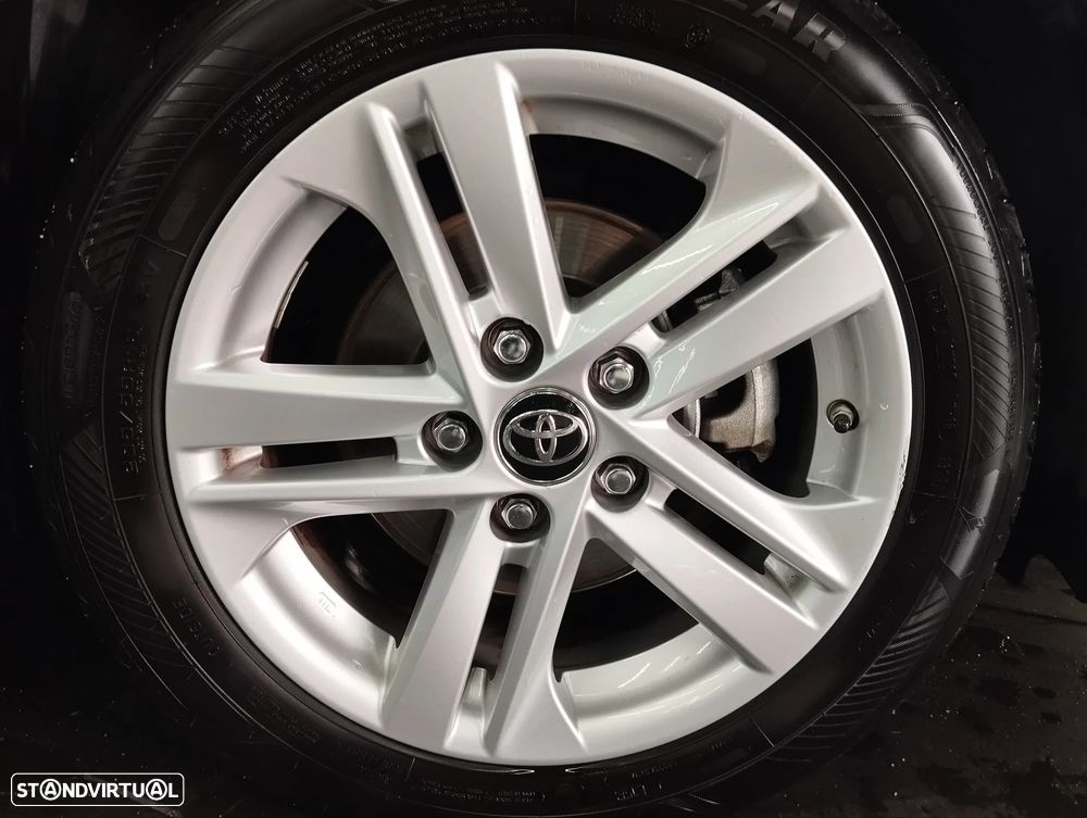 Toyota Corolla Touring Sports 1.8 Hybrid Comfort - 9