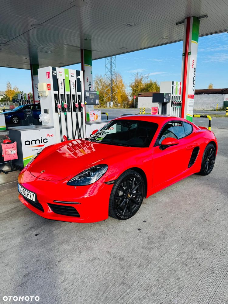 Porsche 718 Cayman PDK - 2