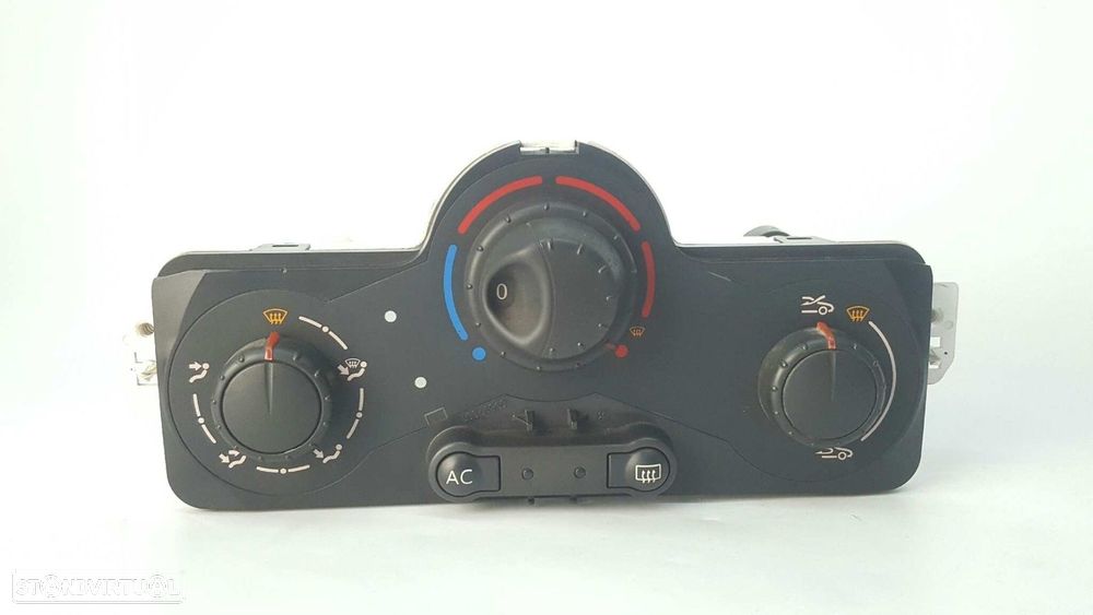COMANDO SOFAGEM/AR CONDICIONADO RENAULT CLIO III EXCEPTION 2 - 1