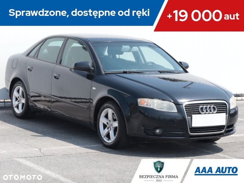 Audi A4 Limousine - 2