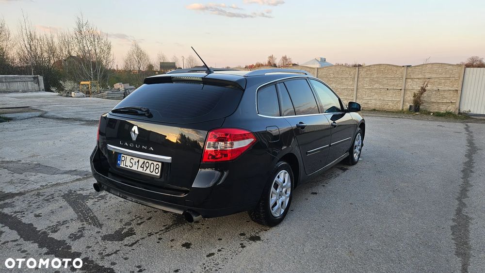 Renault Laguna Grandtour 2.0 dCi Dynamique - 5