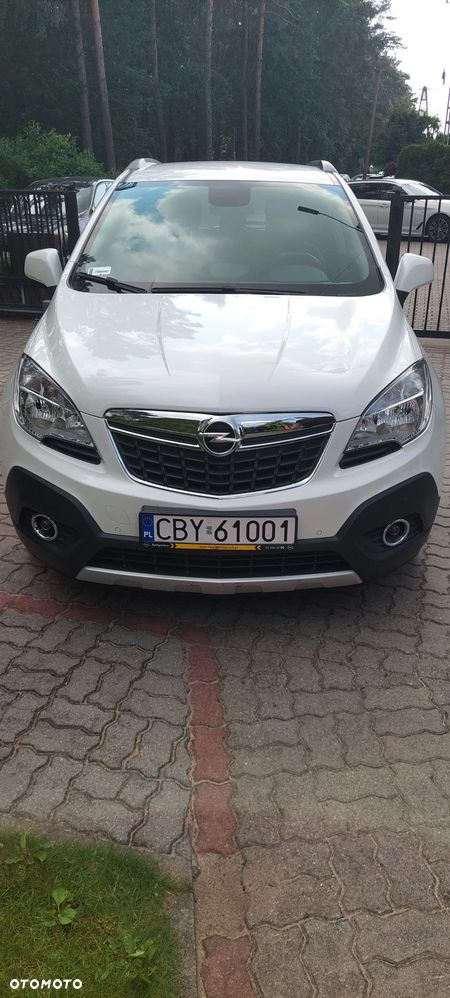 Opel Mokka 1.4 T Enjoy - 2
